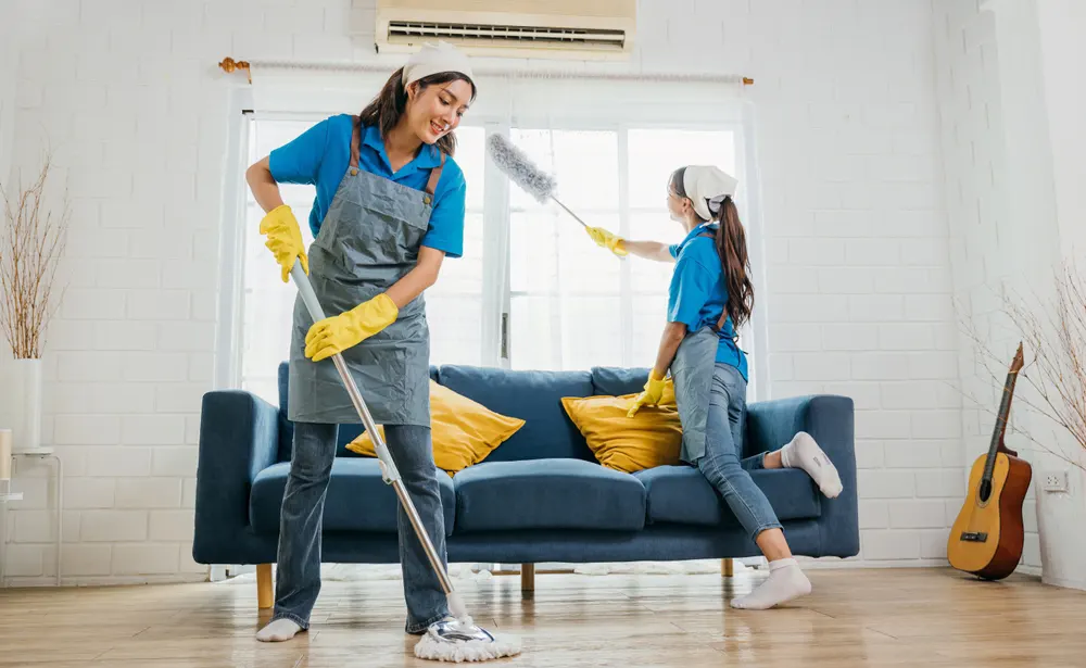 House Cleaning Tips For Beginners That Are Affordable