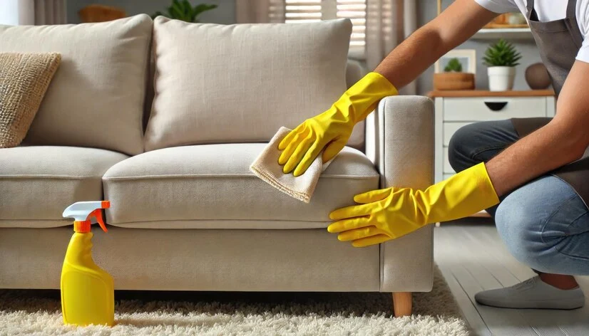 Find the Best Sofa Cleaning Services Near You