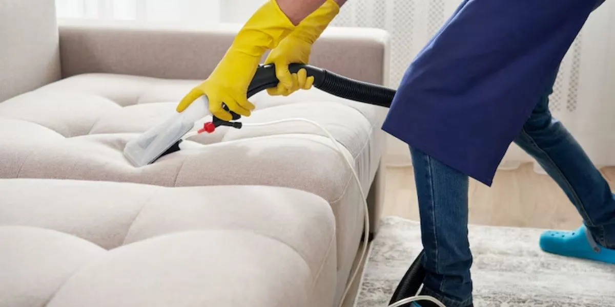 Top Couch Cleaning Services: Restore Your Furniture