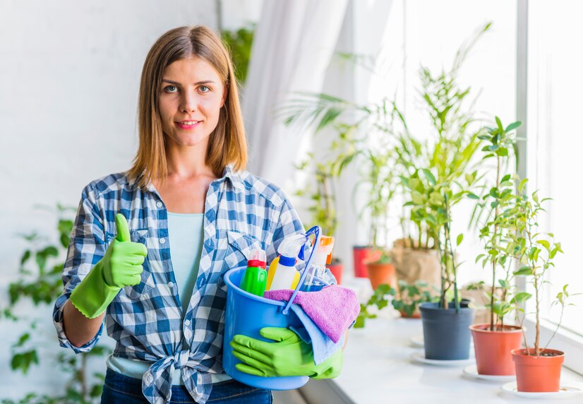 Eco-Friendly Cleaning: Healthier Homes, Healthier Earth