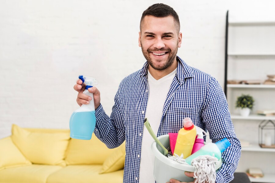 Fast and Simple Cleaning Hacks for Busy People