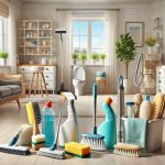 Bond Cleaning in Toowoomba Top Household Cleaning Tools