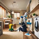 Bond Cleaning Toowoomba: Tips for Choosing the Right Company