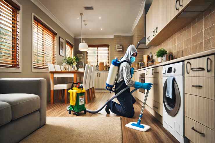 Bond Cleaning Toowoomba: Tips for Choosing the Right Company