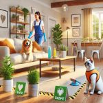 Bond Cleaning Toowoomba Pet-Proof Your Home Safely