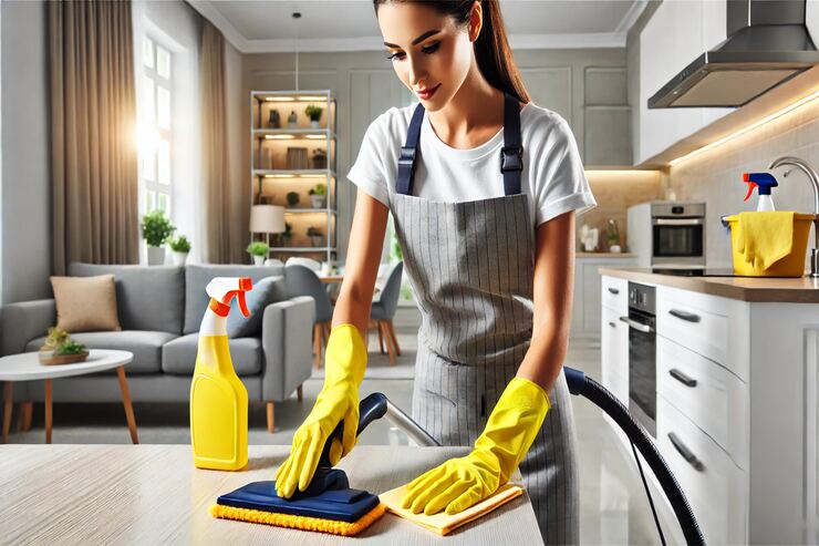 Some Cleaning Tasks Cleaned By Bond Cleaning Toowoomba