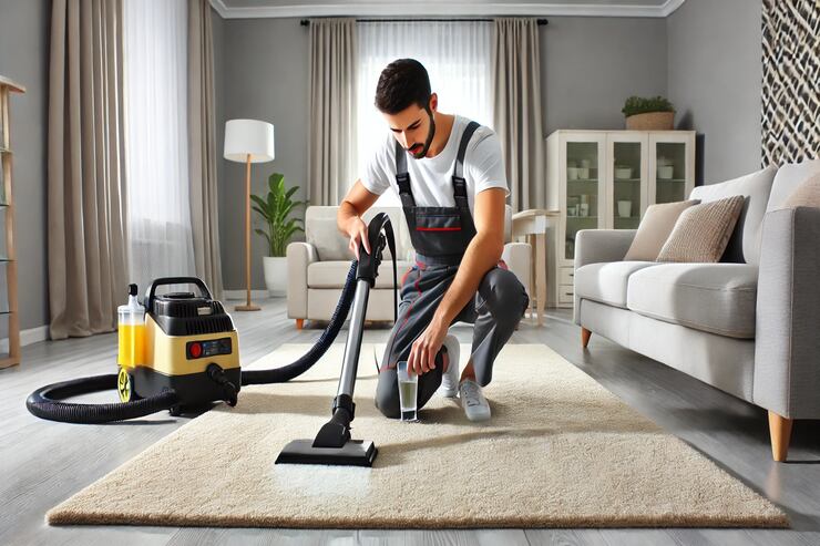 Carpet Cleaning Toowoomba Expert Cleaning for All Rugs