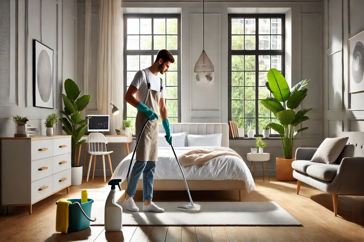 Bond Cleaners Toowoomba Keep Your Room Fresh & Odor-Free