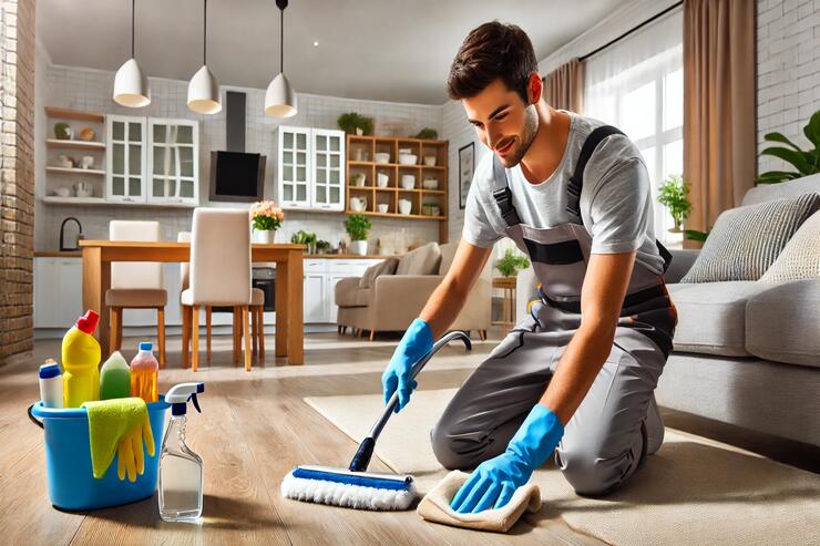 Bond Cleaning Toowoomba 7 Common Cleaning Mistakes to Avoid