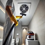Bond Cleaning Toowoomba Clean Bathroom Exhaust Fan Easily