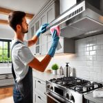 Bond Cleaning Toowoomba Easy Range Hood Filter Cleaning