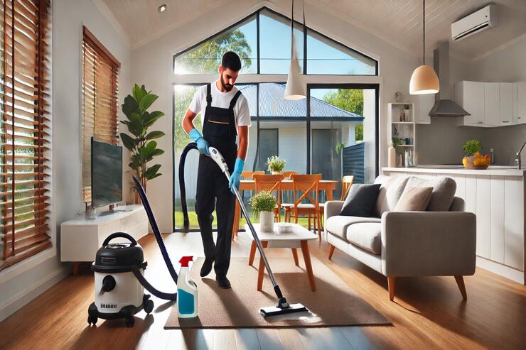 Bond Cleaning Toowoomba Is It Necessary for Tenants