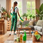 Bond Cleaning Toowoomba Pick the Best Green Cleaners