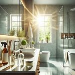 Steps to Clean a Bathroom with Homemade Cleaning Chemicals