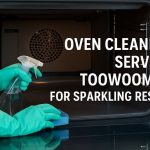 Oven Cleaning Service Toowoomba for Sparkling Results