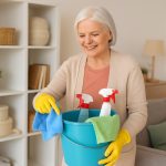 How Seniors Can Keep Their Homes Clean and Organised