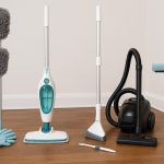 How To Clean Unspotted Areas With House Cleaning Tools