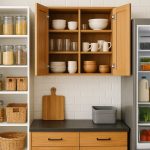 Smart Ways to Organise Your Kitchen Cabinets, Pantry, and Fridge