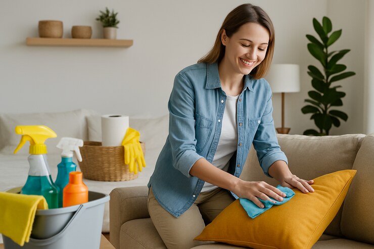 The Best-Kept Secrets of Those Who Maintain a Clean Home