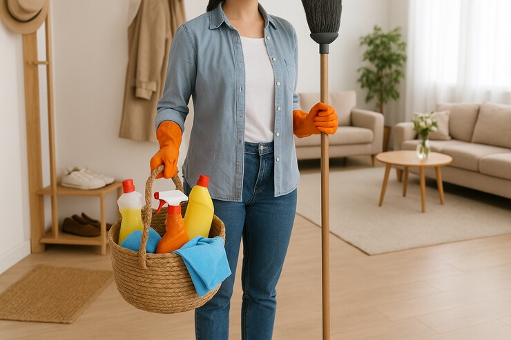 The Ultimate Home Cleaning Plan for Special Events