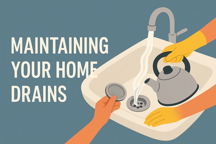 The Ultimate Guide to Cleaning and Maintaining Your Home Drains