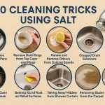 10 Cleaning Tricks Using Salt That Are Simply Amazing