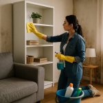 Clean a House Thoroughly After Long Neglect