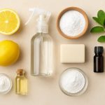 Seven Eco-Friendly Substitutes for Ammonia-Based Cleaners