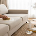 An Ultimate Guide For Cleaning Upholstery at Home
