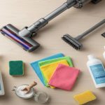 Basic Cleaning Tools that Every Household Must Have