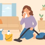 Smart Allergy Relief Cleaning Tips for Your Home