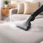Steam Cleaning Upholstery – Bring Your Furniture Back to Life
