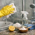 Ways to Remove Hard Water Stains from Glass and Fixtures