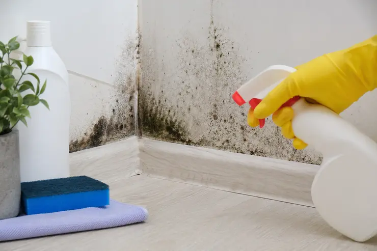 Quick and Easy Mould Removal Hacks You Need to Try